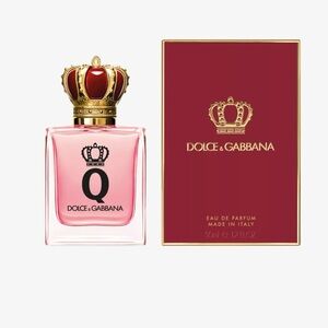 DOLCE & GABBANA Q Eau de Parfum Spray Retail $138